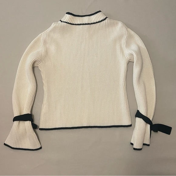 NEW Few Moda New York Knit Turtleneck sweater - Picture 2 of 3